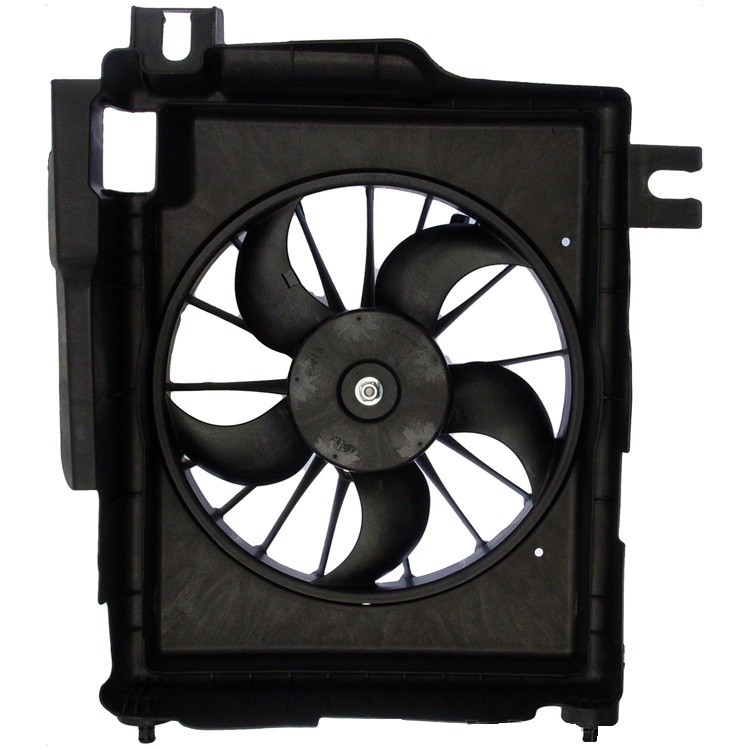 VDO Replacement Condenser Fan 92-09 Dodge Ram Gas